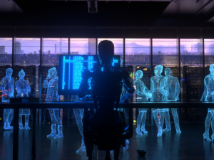 Read more about the article Generative AI in Enterprises: From Chatbots to Predictive Insights